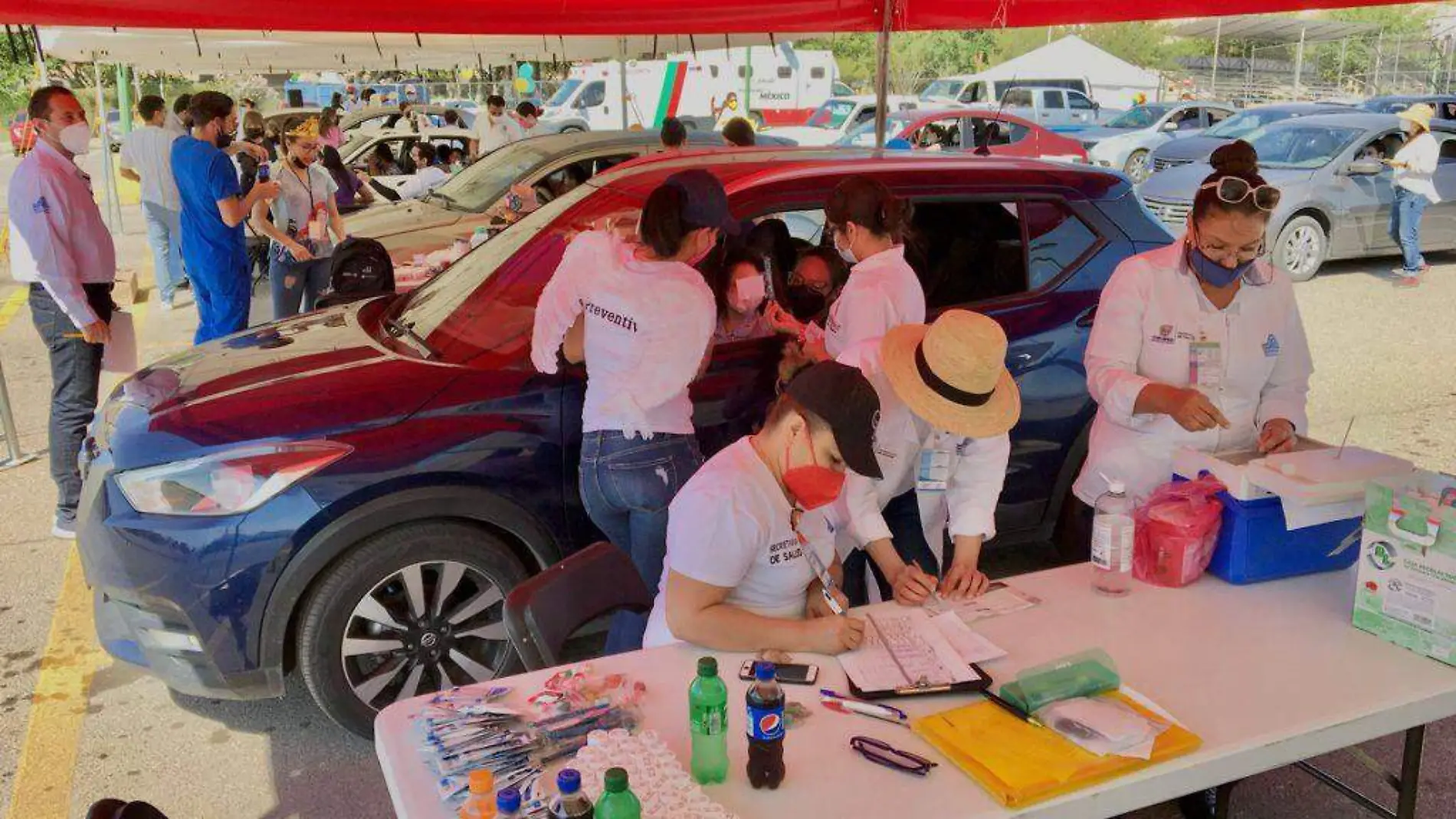 jornada vacunación niños uach 1